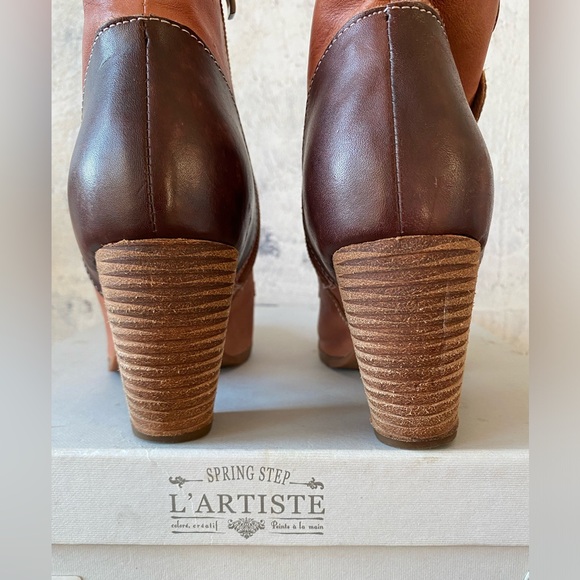 L’Artiste granny boots - Picture 4 of 8